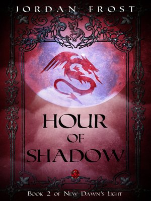 cover image of Hour of Shadow